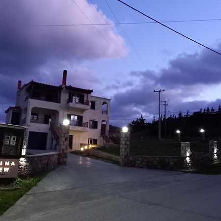 Myrina View Apartment Bagian luar foto