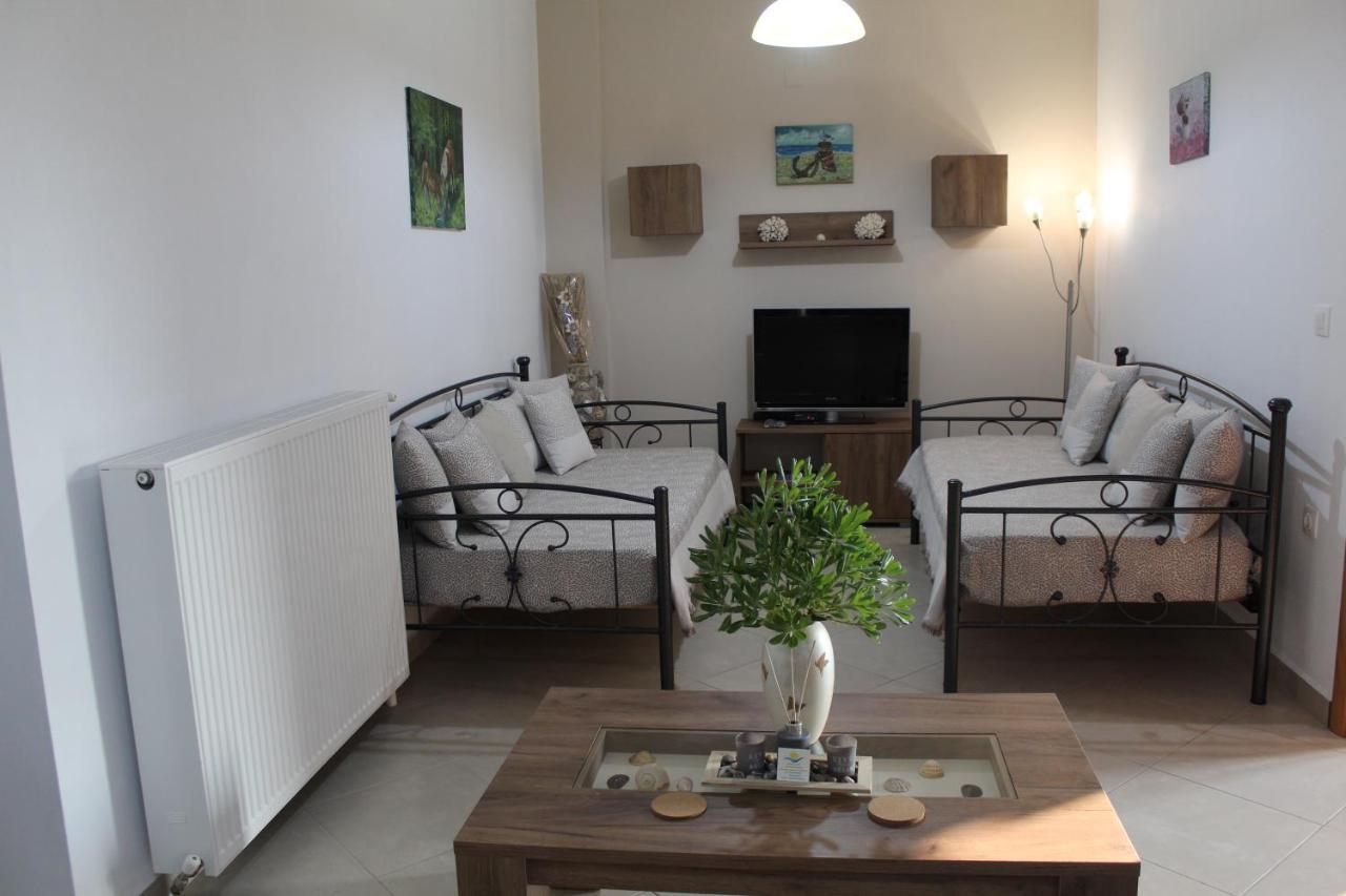 Myrina View Apartment Bagian luar foto