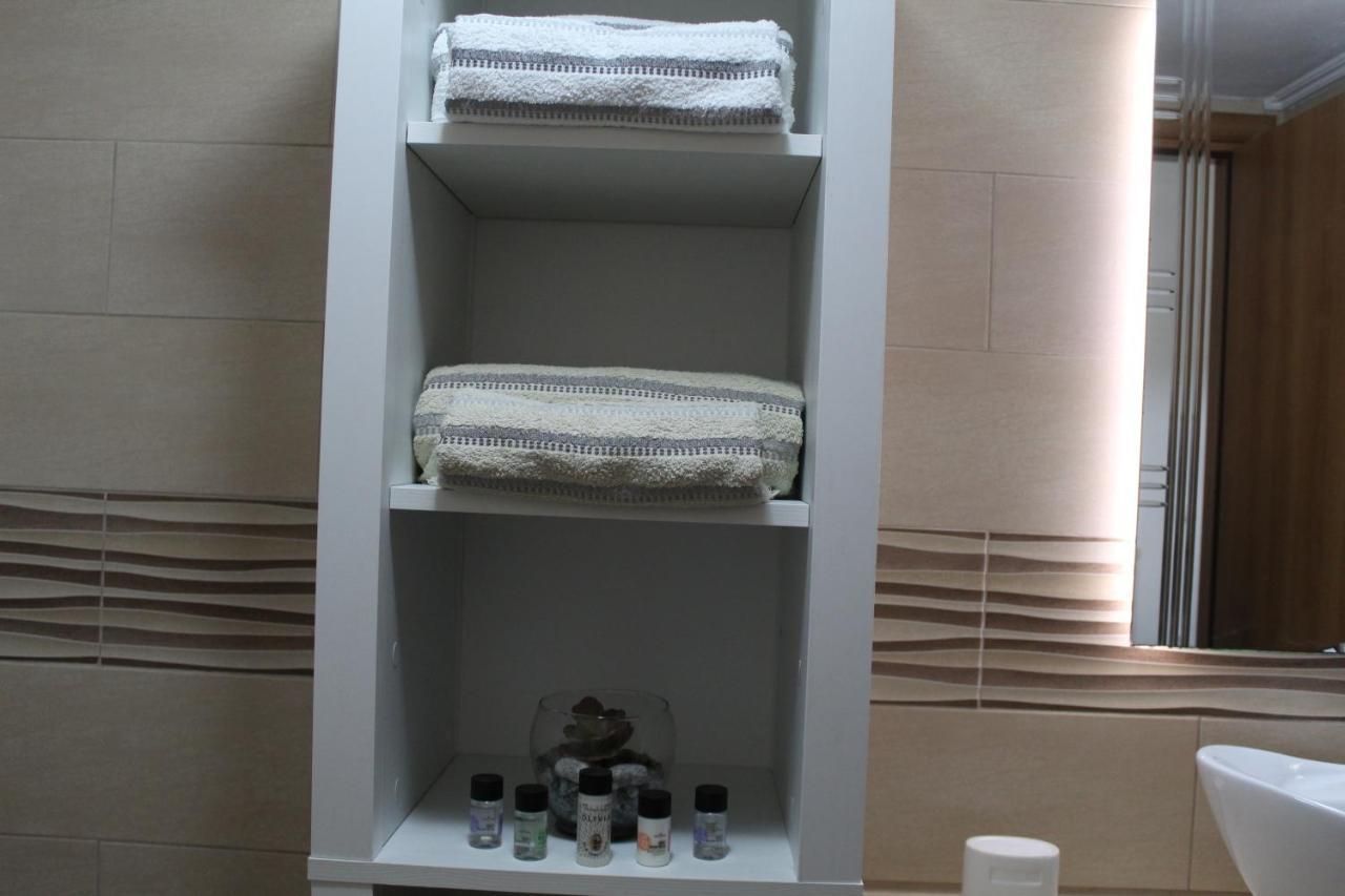 Myrina View Apartment Bagian luar foto
