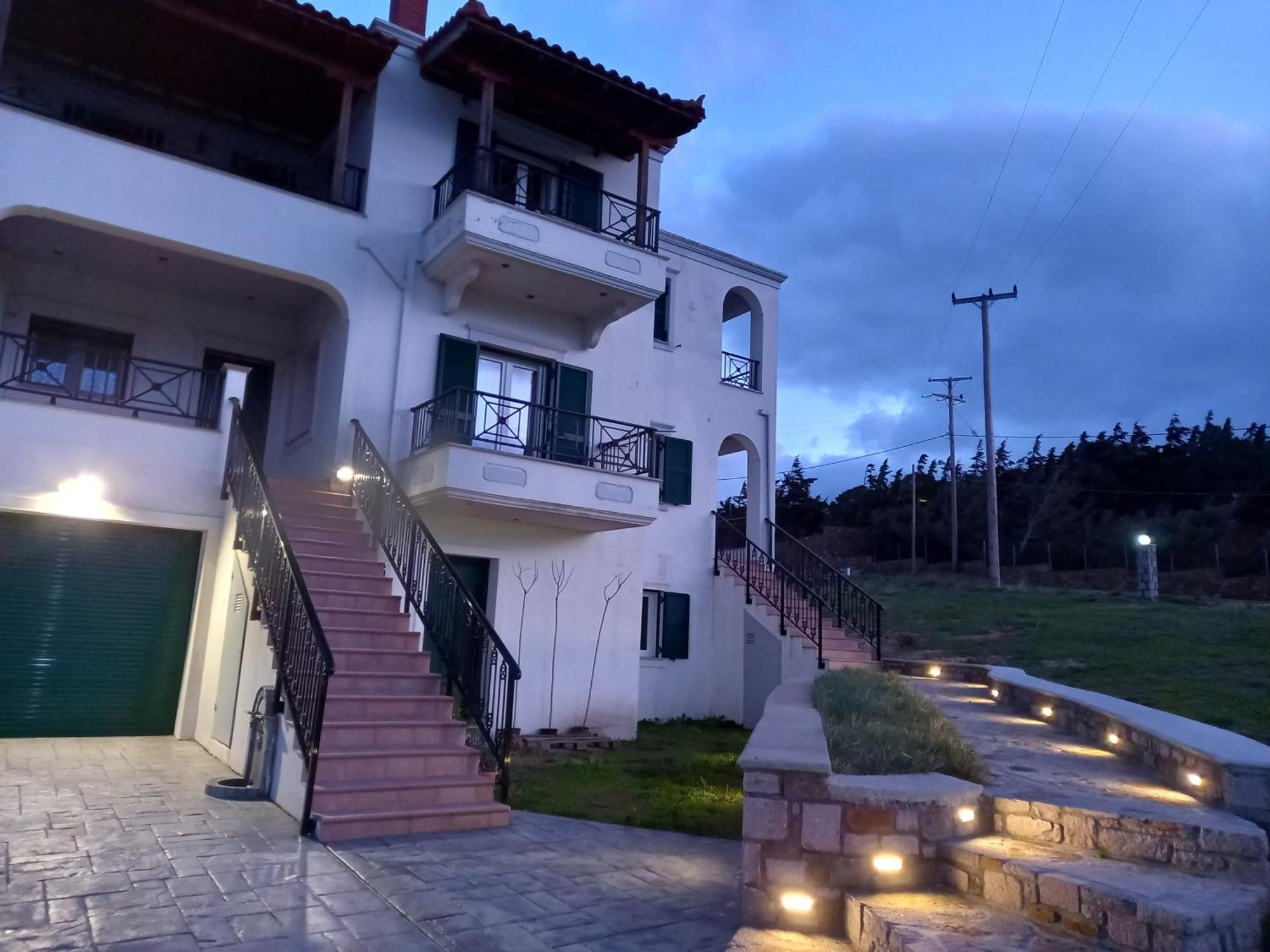 Myrina View Apartment Bagian luar foto