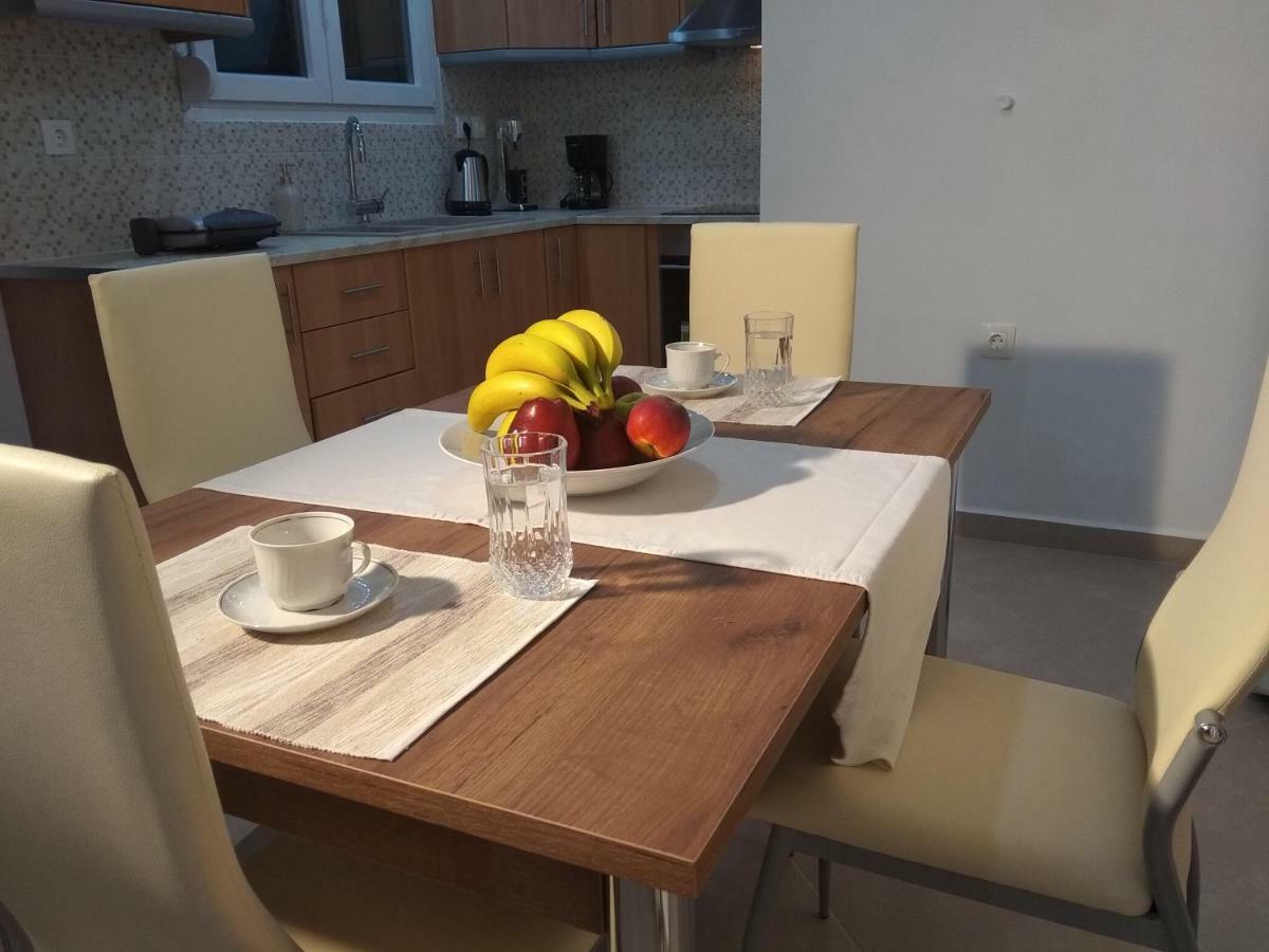 Myrina View Apartment Bagian luar foto