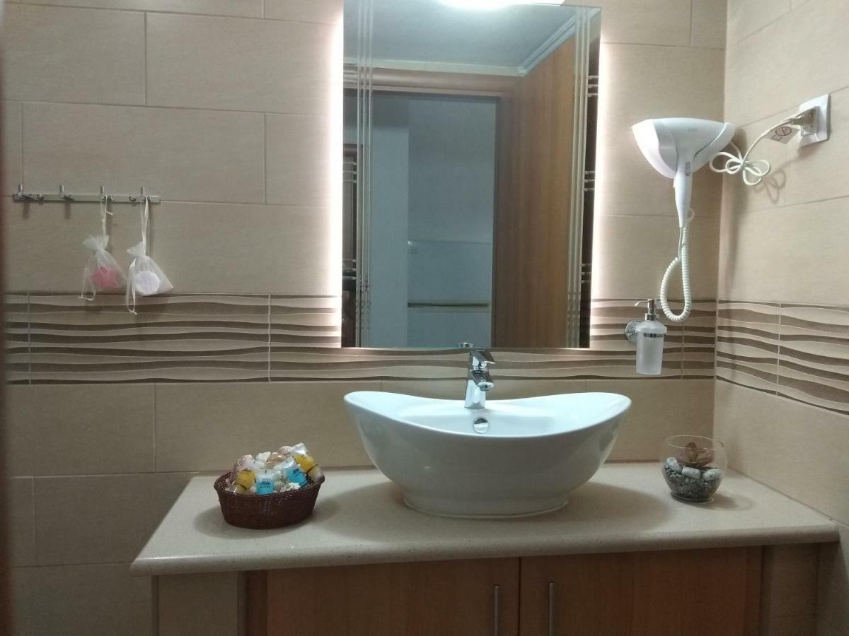 Myrina View Apartment Bagian luar foto