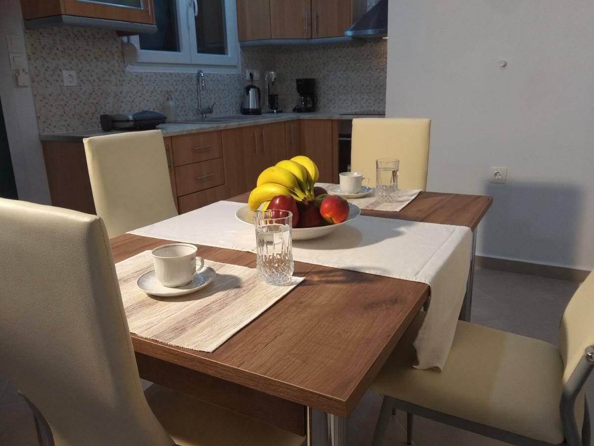 Myrina View Apartment Bagian luar foto
