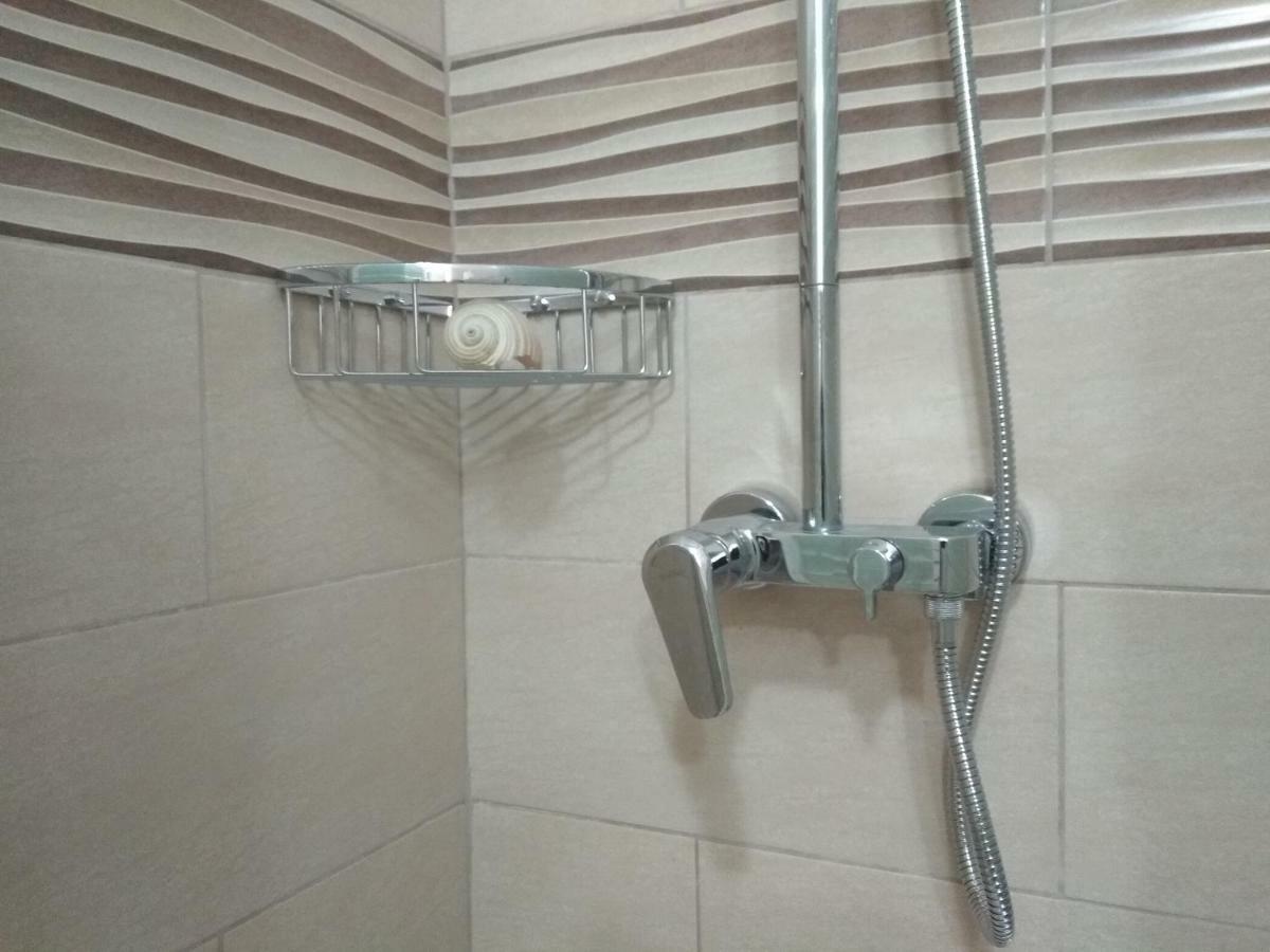 Myrina View Apartment Bagian luar foto