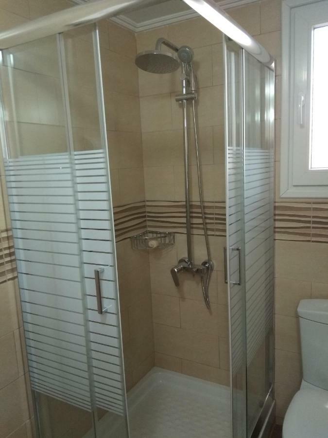 Myrina View Apartment Bagian luar foto